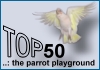 Papageien-Top 50 